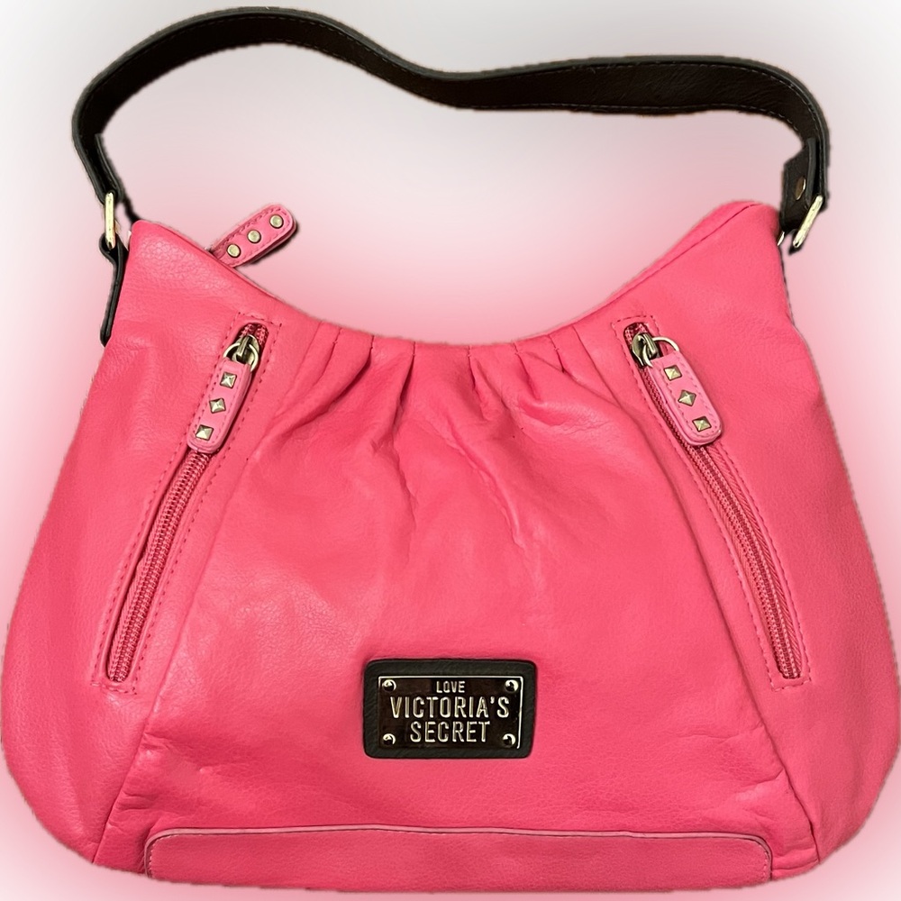 Y2K Victoria’s Secret Pink Shoulder Bag